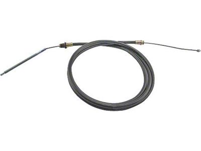 Ford Pickup Truck Front Emergency Brake Cable - 114-3/4 Long - 138 Wheelbase - F100 Thru F150