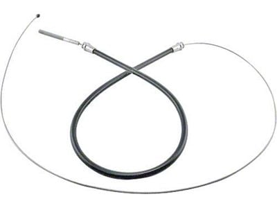 Ford Pickup Truck Front Emergency Brake Cable - 118 Wheelbase - 88-1/2 - F100 & F250