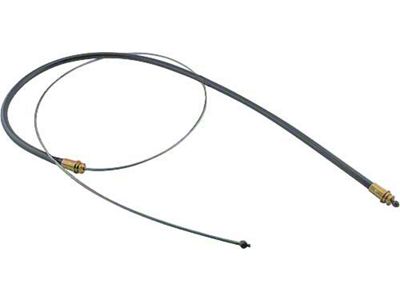 Ford Pickup Truck Front Emergency Brake Cable - 80-3/4 - F100 & F250