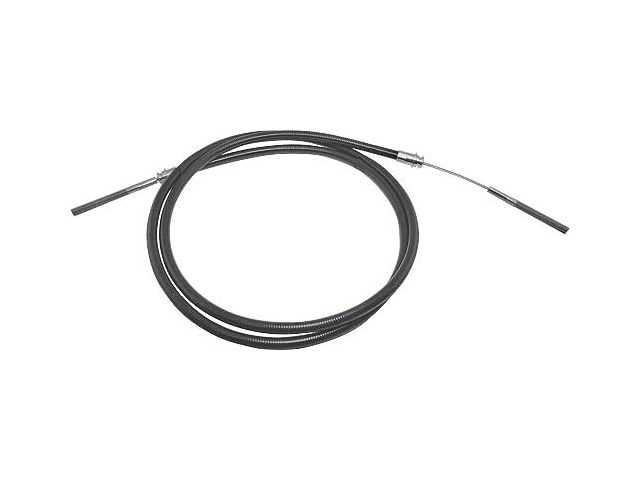 Ford Pickup Truck Front Emergency Brake Cable - 83-3/4 Long- 110 Wheelbase - F1 & F100