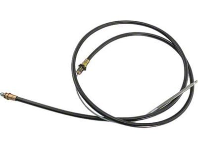 Ford Pickup Truck Front Emergency Brake Cable - 90-1/4 Long- 116 Wheelbase - F100 Thru F150