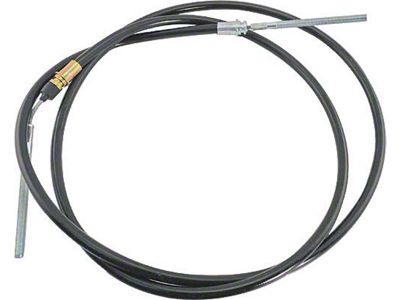 Ford Pickup Truck Front Emergency Brake Cable - 91-3/4 Long- 118 Wheelbase - F100