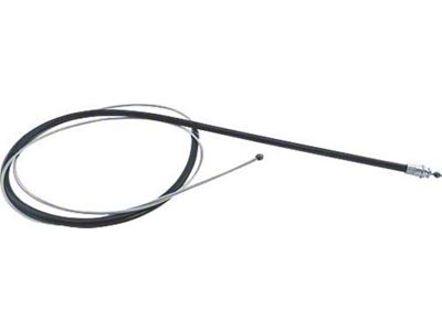 Front Emergency Brake Cable/98 L