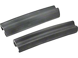 Front Fender Brace To Fender Fillers - Rubber - Fits On Top Of Brace (1948-1952 F1; 1948-1952 F2; 1948-1952 F3; 1948-1952 F4)