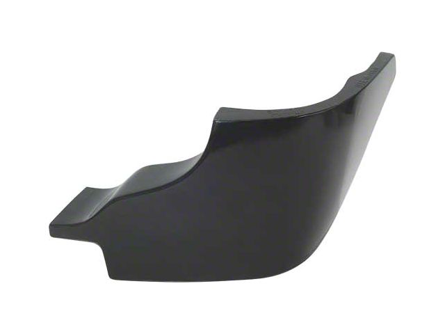 Ford Pickup Truck Front Fender Extension - Fiberglass Replacement - Lower Left