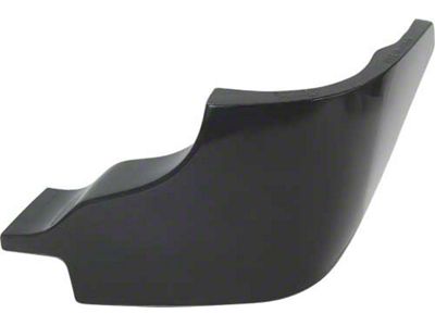 Ford Pickup Truck Front Fender Extension - Fiberglass Replacement - Lower Left