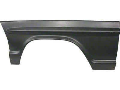 OPR Front Fender/ Steel/ Left Side/ 67-72 Pickup