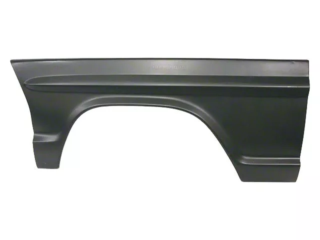 Front Fender/ Steel/ Left Side/ 67-72 Pickup