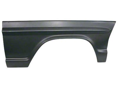OPR Ford Pickup Truck Front Fender - Right - Steel - F100 Thru F350