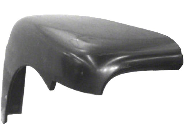 Ford Pickup Truck Front Fender - Right Upper - Fiberglass Replacement