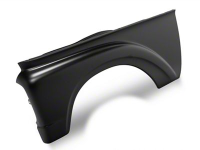 Ford Pickup Truck Front Fender - Steel - Front Left - With 36 Wheel Opening - F100 Thru F250