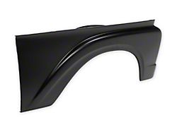 OPR Front Fender/ Steel/ Right Side/With 36 Whl Opening