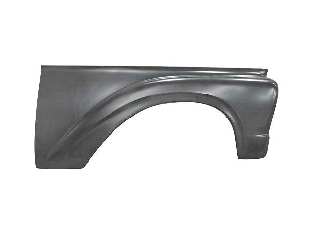 Front Fender/ Steel/ Right Side/With 36 Whl Opening