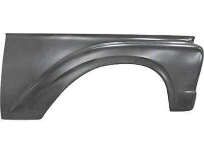 Front Fender/ Steel/ Right Side/With 36 Whl Opening