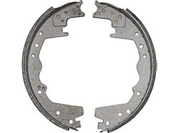 Ford Pickup Truck Front or Rear Brake Shoe Set - Relined - 12 X 2-1/2 - F250