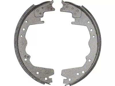 Ford Pickup Truck Front or Rear Brake Shoe Set - Relined - 12 X 2-1/2 - F250