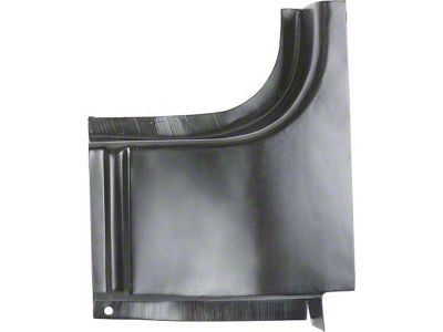 Ford Pickup Truck Front Pillar Repair Panel - 8 High - Lower Left