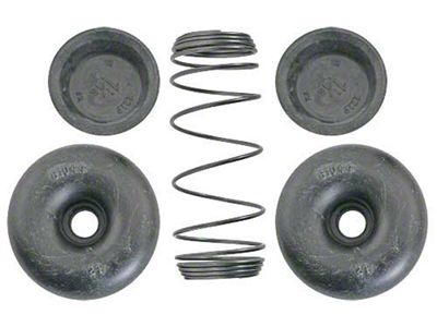 Wheel Cylinder Repair Kit/ 1-1/16 Diameter