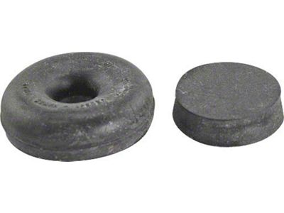 Ford Pickup Truck Front Wheel Cylinder Repair Kit - 1/8 Diameter - F250 Except 1963