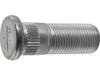 Ford Pickup Truck Front Wheel Stud - F350 With Single Rear Axle