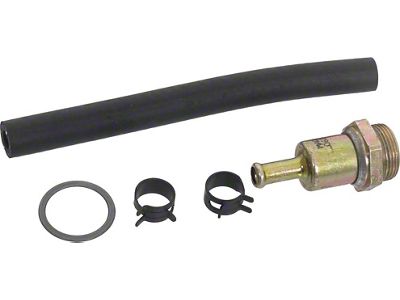 Fuel Filter - Motorcraft - 460 V8 (77-78 F-100; 77-78 F-150; 77-78 F-250; 77-78 F-350)