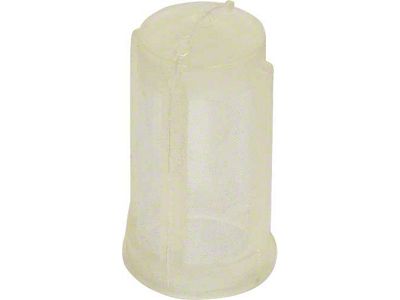 Fuel Filter - Motorcraft - 460 V8 (1979 F-100; 1979 F-150; 1979 F-250; 1979 F-350)