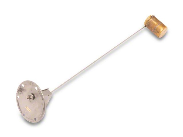 Fuel Sending Unit for OE Gauge; Stainless Steel (48-52 F1, F2, F3)
