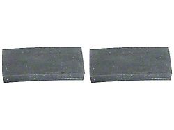 Gas Tank To Floor Antisqueak (1948-1952 F1; 1948-1952 F2; 1948-1952 F3; 1948-1952 F4)