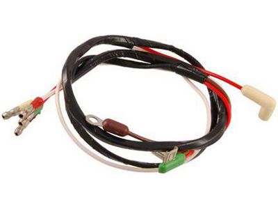 Ford Pickup Truck Gauge Feed Harness - 8 Terminals - V8, Pickup