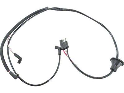 Ford Pickup Truck Gauge Feed Harness - V8 - F100