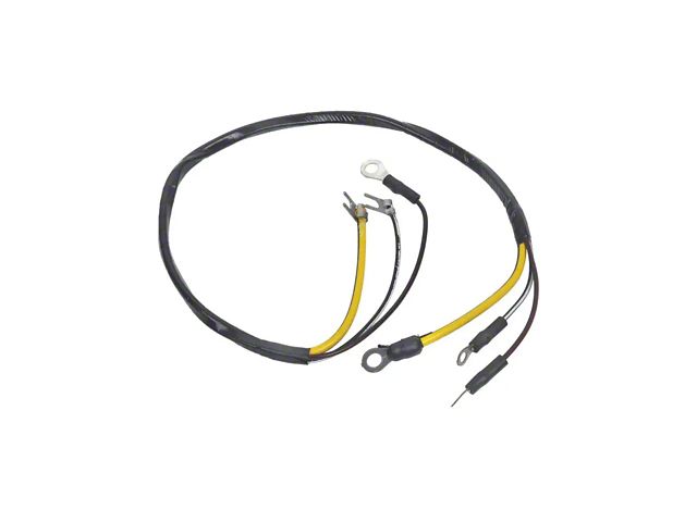 54-5 Trk Generator To Reg Wire