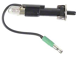 Glove Box Light/ Incl Switch, Bulb, Wire & Plug (73-79 F-100; 73-79 F-250; 73-79 F-350; 75-79 F-150)