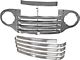 Grille Asy/ Incl Grille Bars With Crank Hole