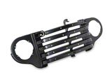 OPR Grille/ Black Edp Coated/ With Holes for Grille Bars