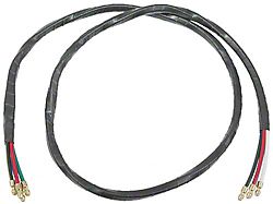 Headlight Wiring/ With Turn Signals/ Pvc Wire (1952 F1; 1952 F2; 1952 F3; 51-52 F4)