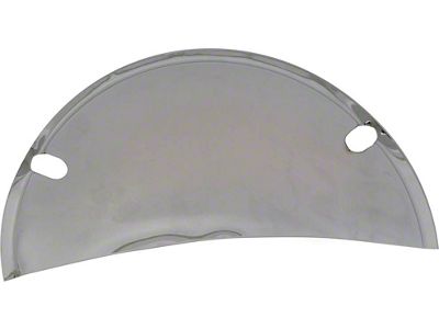 Headlight Shield/ 7-1/2