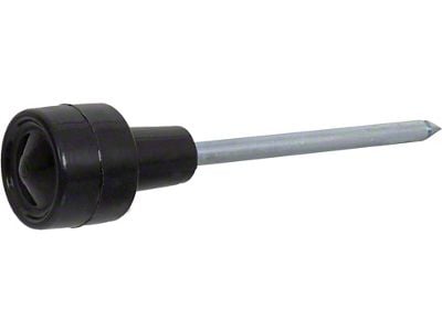 Headlight Switch Knob & Shaft/ 55-56 Pickup