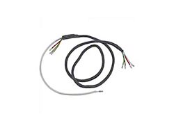 Ford Pickup Truck Headlight Wiring - 60 Long - 8 Terminals - With Turn Signal Wire