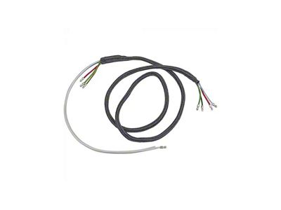 Ford Pickup Truck Headlight Wiring - 60 Long - 8 Terminals - With Turn Signal Wire