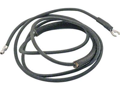 Heater Switch To Blower Motor Wire - Braided Wire - 47 Long (1948 F1; 1948 F2; 1948 F3; 1948-1950 F4)