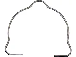 Ford Pickup Truck Horn Button Index Plate Spring Clip