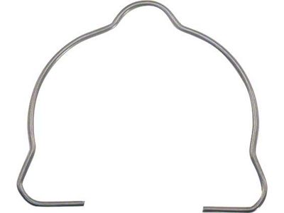 Ford Pickup Truck Horn Button Index Plate Spring Clip