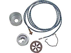 Ford Pickup Truck Horn Button Kit
