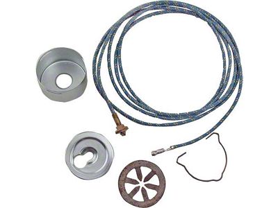 Ford Pickup Truck Horn Button Kit