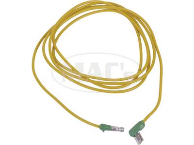 Ford Pickup Truck Horn Wire - 60 Long - F100