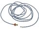 Ford Pickup Truck Horn Wire - 85 Long - With Rivet & Washer