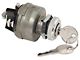 Ford Pickup Truck Ignition Switch - F1, F2 & F3