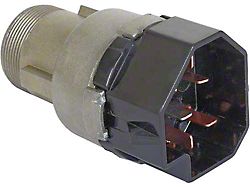 Ignition Switch - Without Cylinder & Key (1977 F-100; 1977 F-150; 1977 F-250; 1977 F-350)