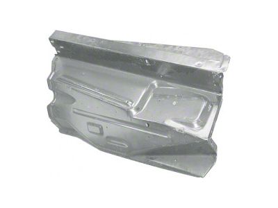 Ford Pickup Truck Inner Fender - Left - F100 Thru F350