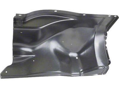 Ford Pickup Truck Inner Fender - Right - F100 Thru F350